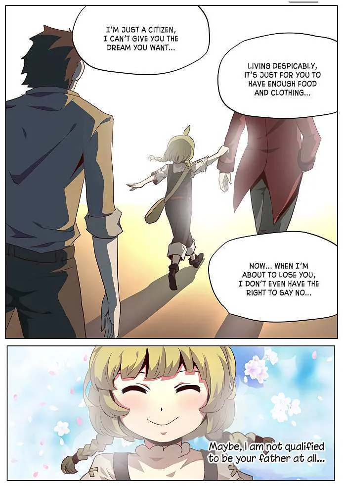 Girl and Science Chapter 43 page 6