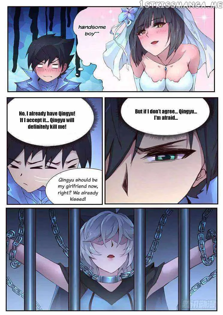 Girl and Science Chapter 430 page 7