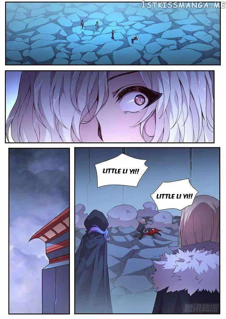 Girl and Science Chapter 430 page 13
