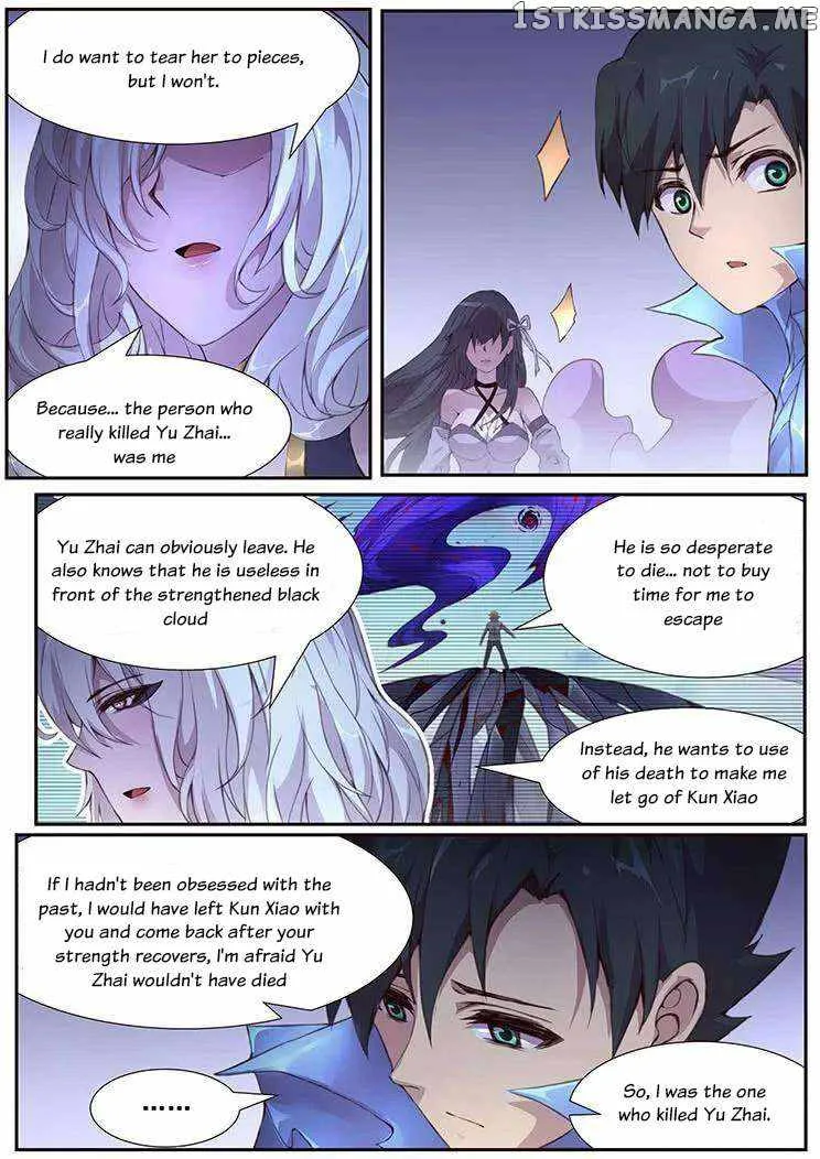 Girl and Science Chapter 430 page 10