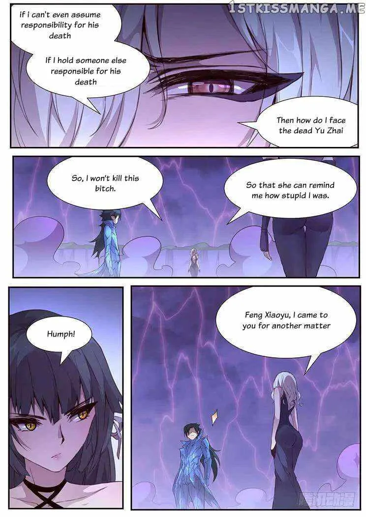 Girl and Science Chapter 430 page 11