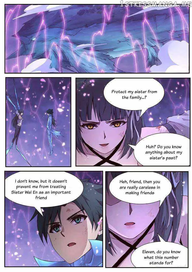 Girl and Science Chapter 430 page 2