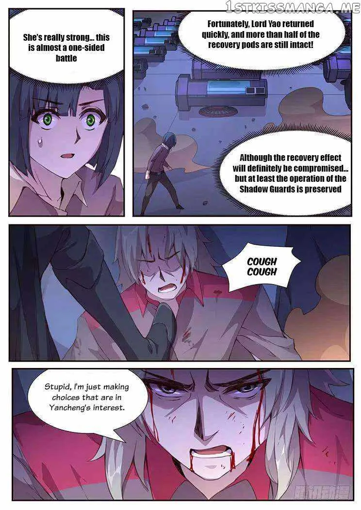 Girl and Science Chapter 431 page 5
