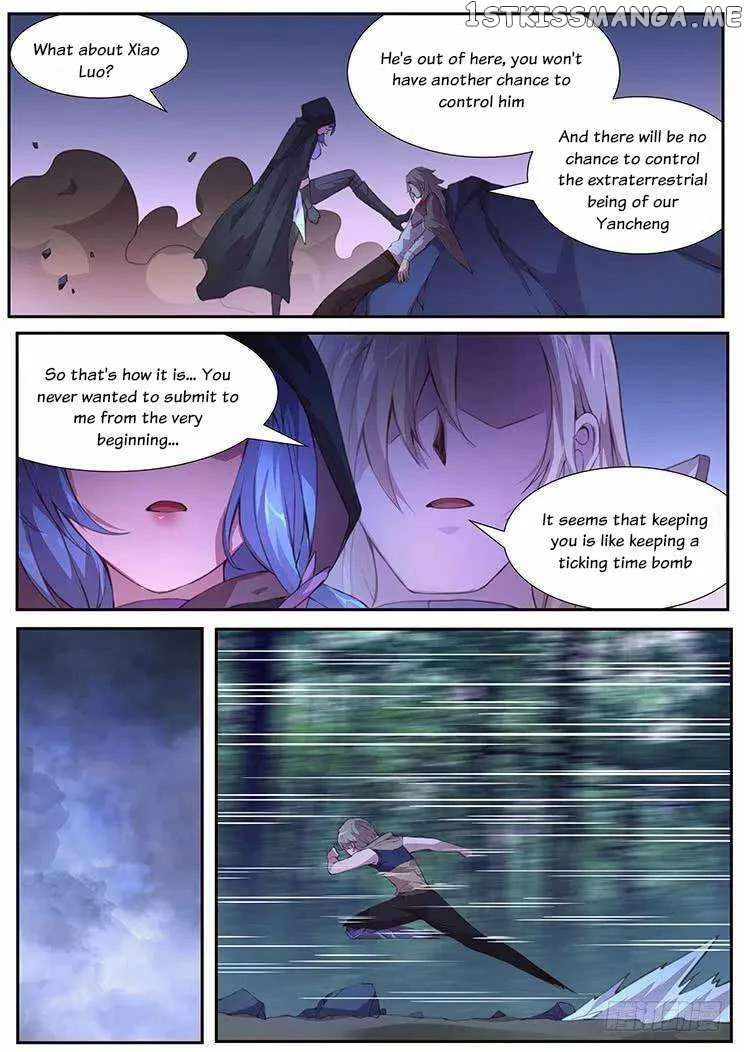 Girl and Science Chapter 431 page 6