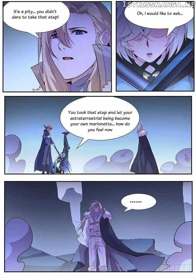 Girl and Science Chapter 431 page 12