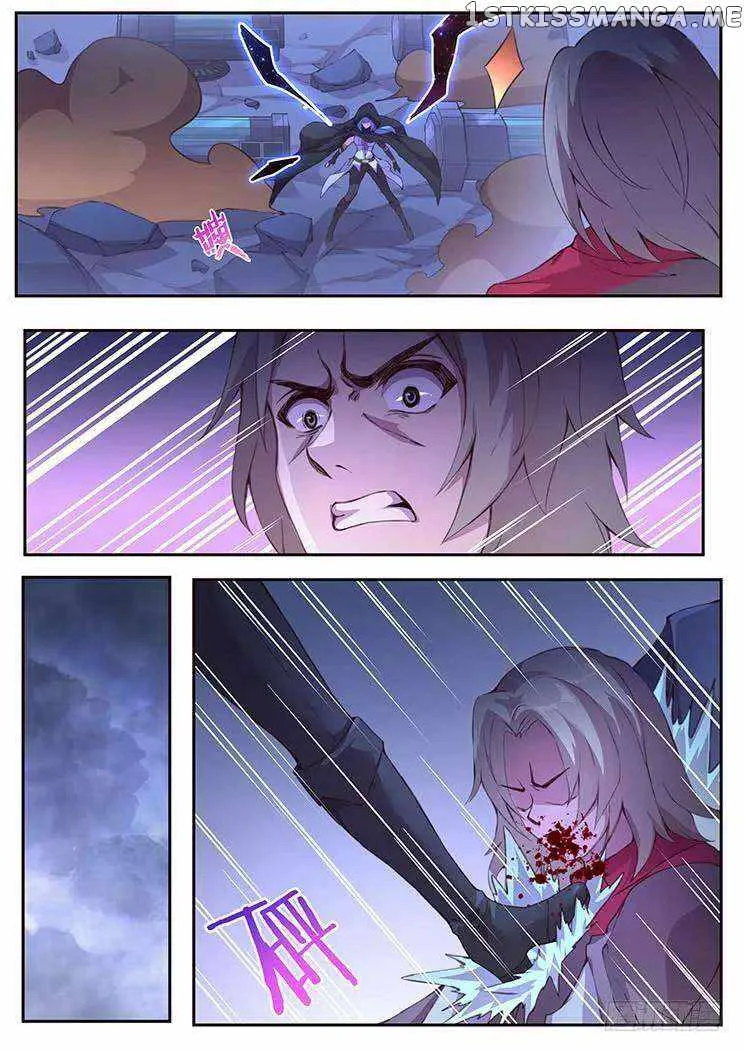 Girl and Science Chapter 431 page 3