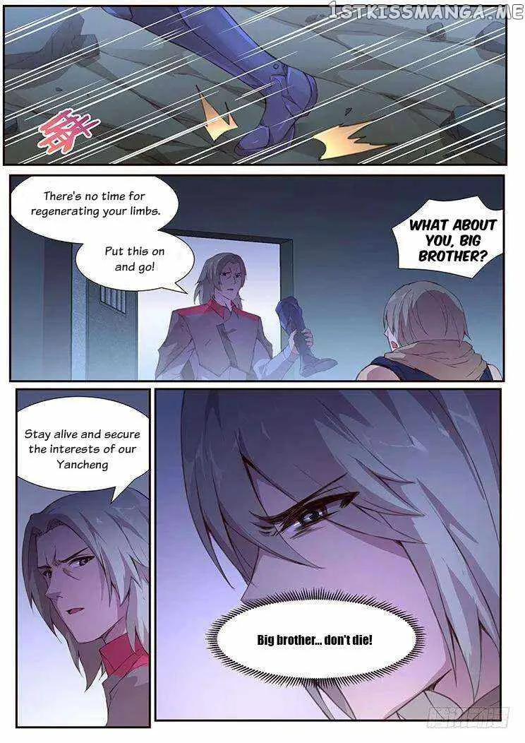 Girl and Science Chapter 431 page 7