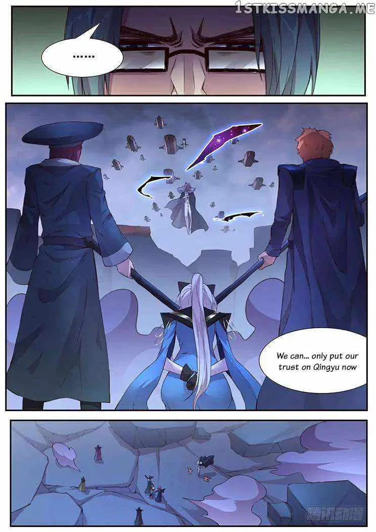 Girl and Science Chapter 431 page 9