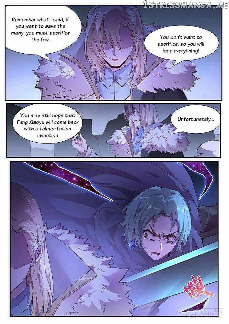 Girl and Science Chapter 431 page 13