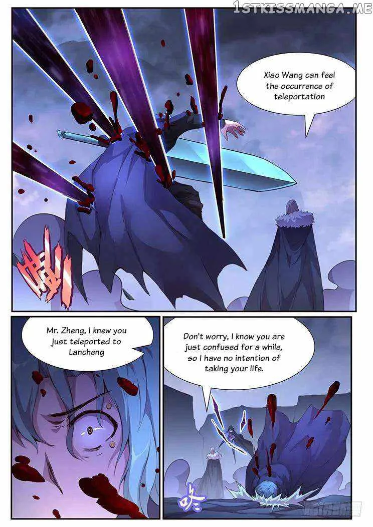 Girl and Science Chapter 431 page 14