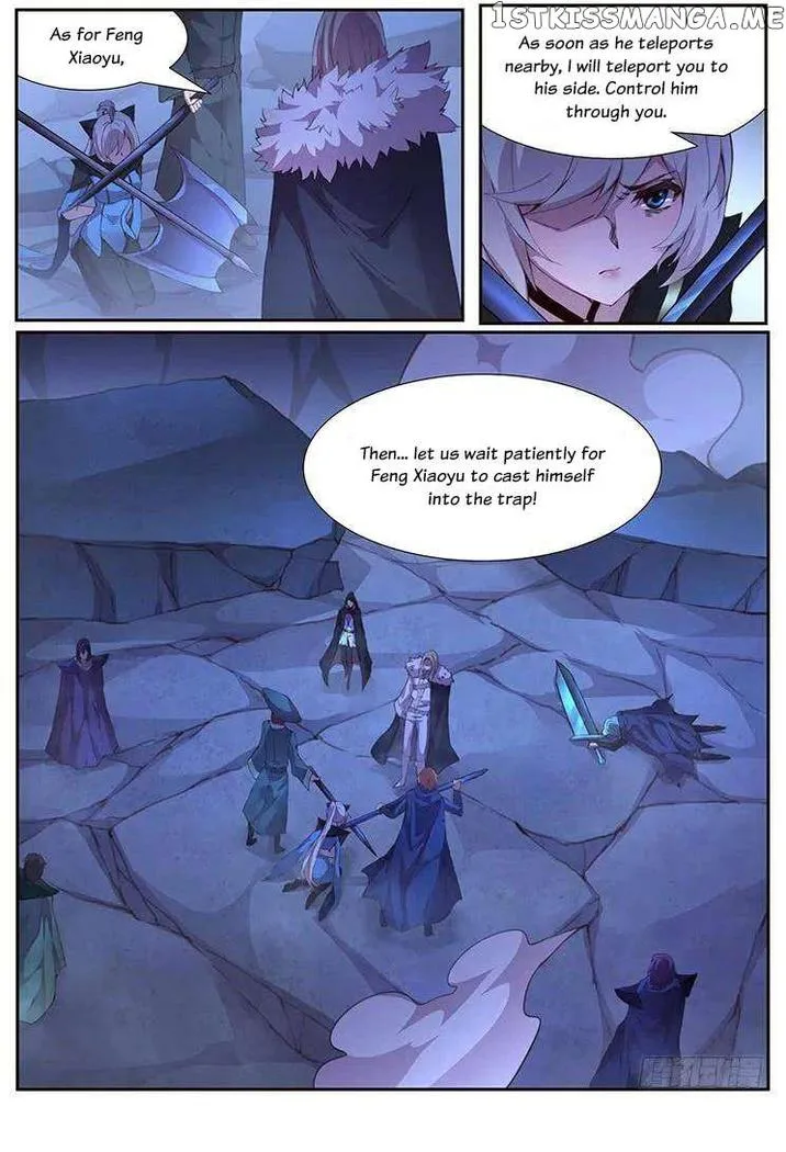 Girl and Science Chapter 431 page 15