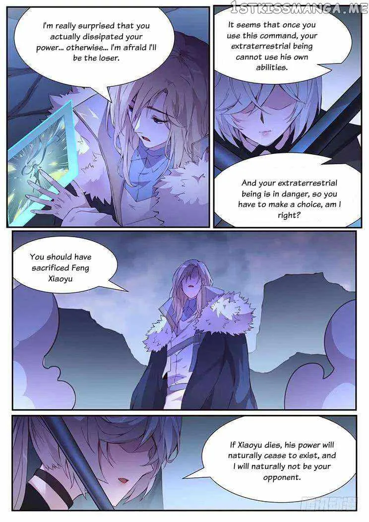 Girl and Science Chapter 431 page 10