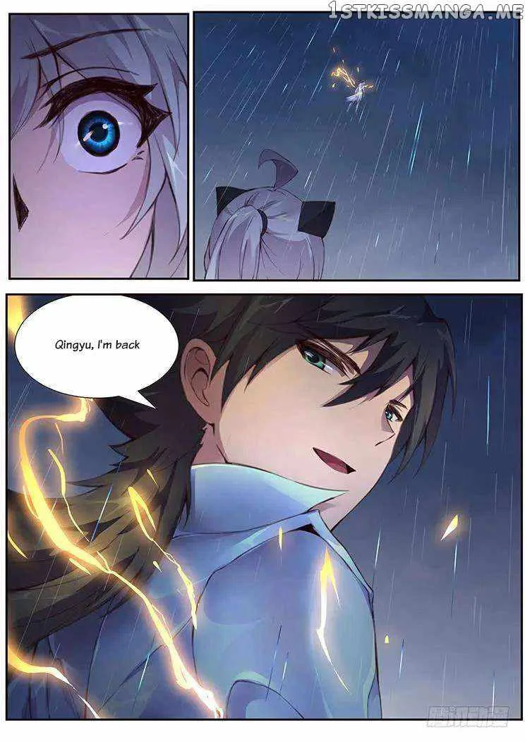 Girl and Science Chapter 432 page 16