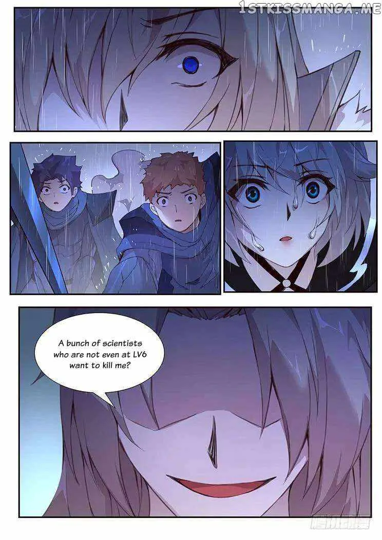 Girl and Science Chapter 432 page 10