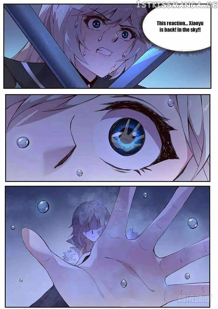 Girl and Science Chapter 432 page 5
