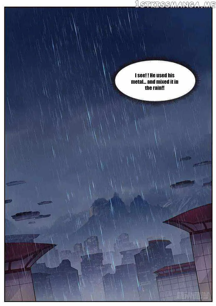 Girl and Science Chapter 432 page 15