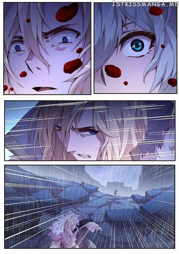 Girl and Science Chapter 432 page 7