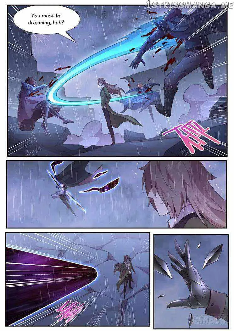 Girl and Science Chapter 432 page 11