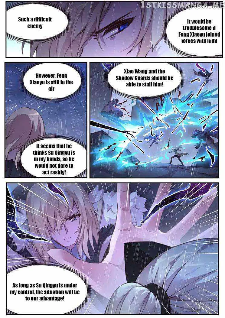 Girl and Science Chapter 432 page 13
