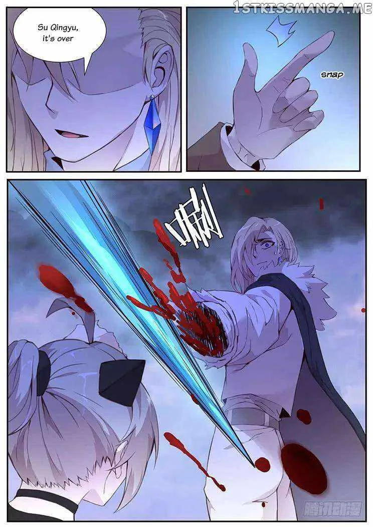Girl and Science Chapter 432 page 6