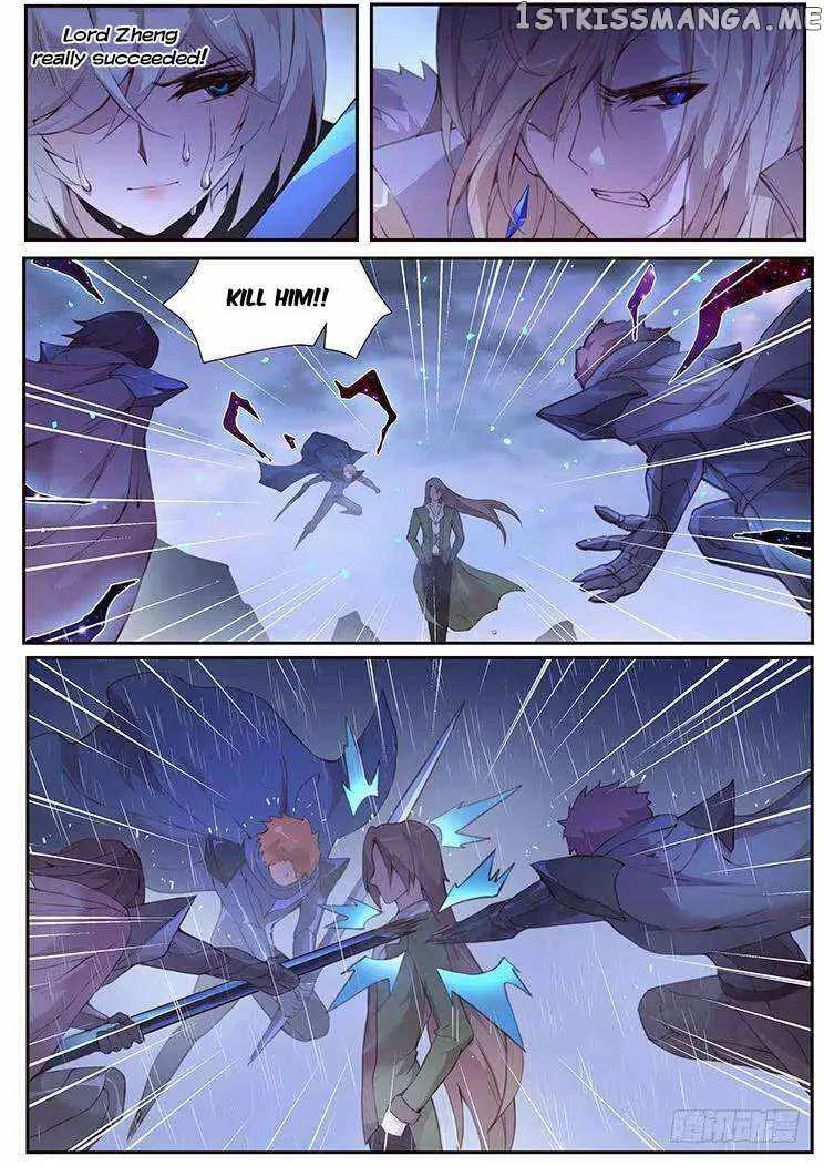 Girl and Science Chapter 432 page 9