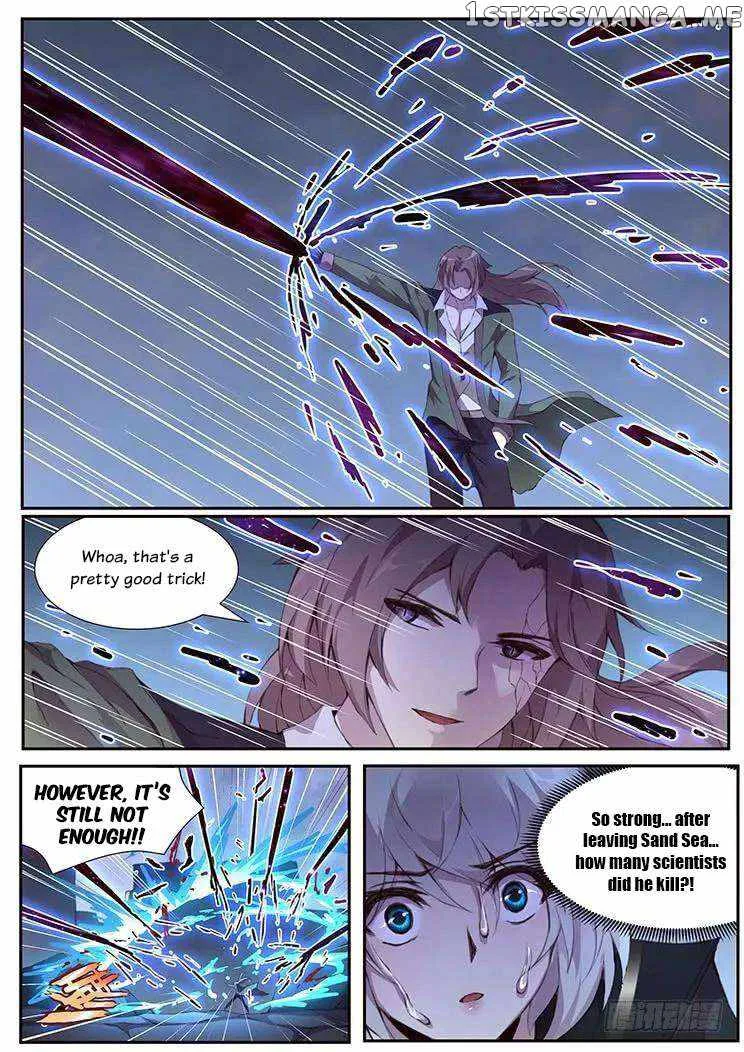 Girl and Science Chapter 432 page 12