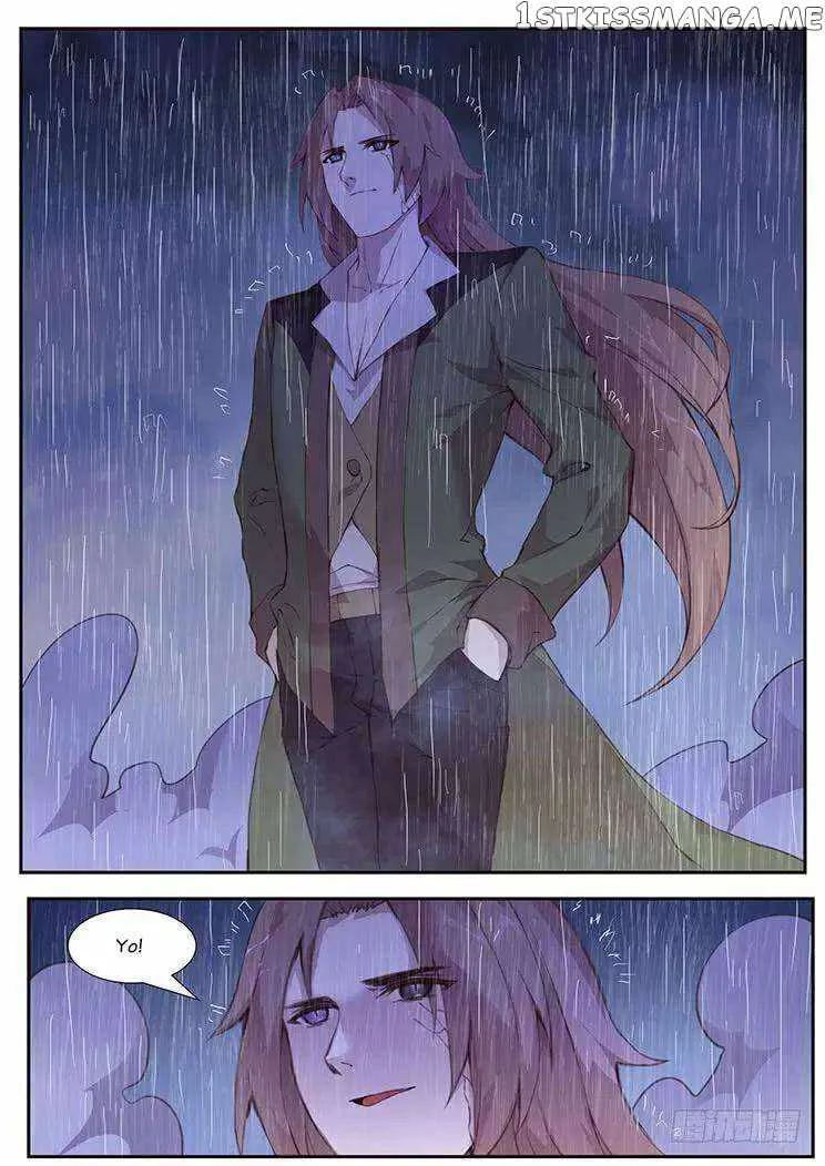 Girl and Science Chapter 432 page 8