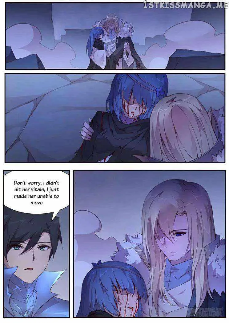 Girl and Science Chapter 433 page 4
