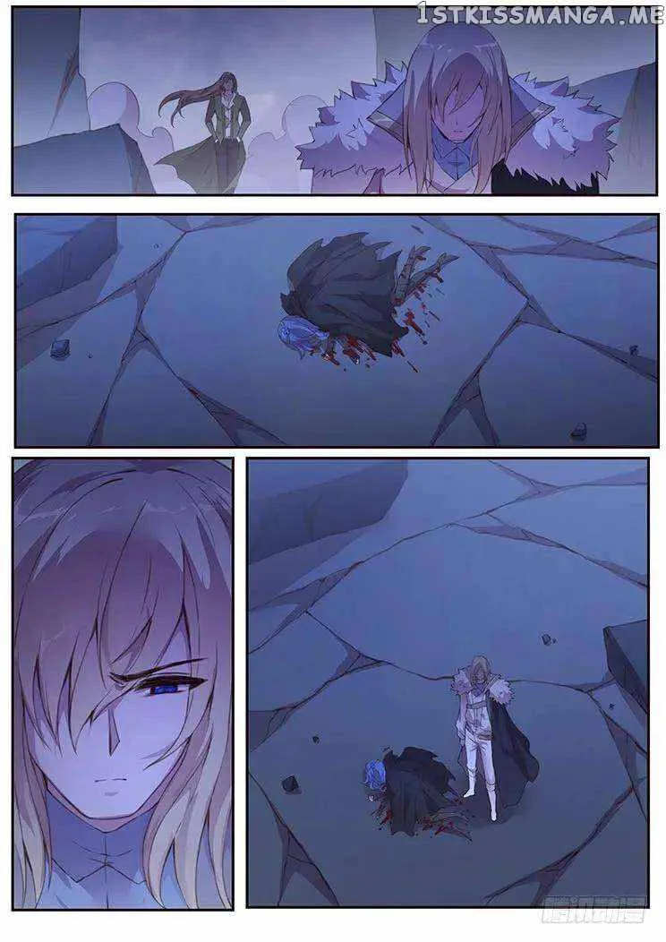 Girl and Science Chapter 433 page 3
