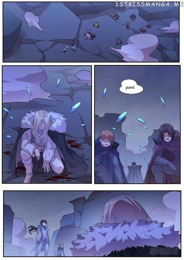 Girl and Science Chapter 433 page 2