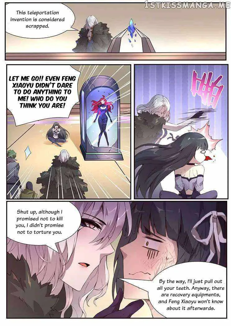 Girl and Science Chapter 433 page 11