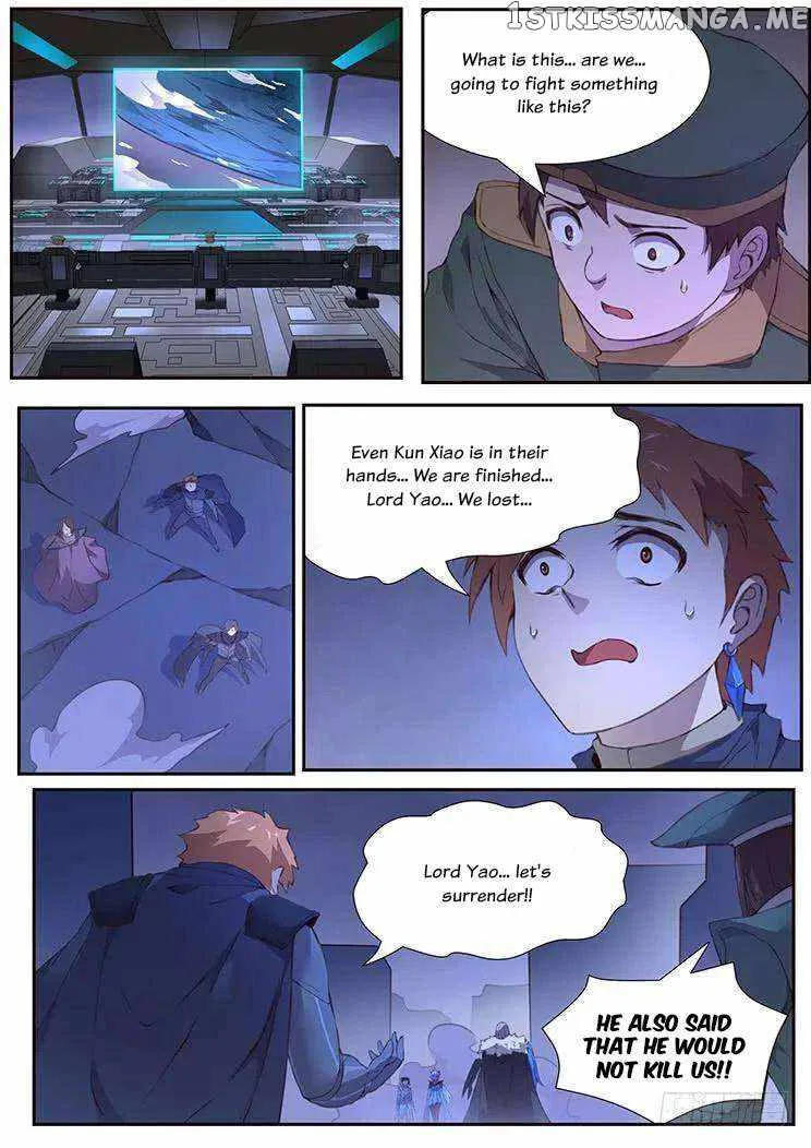 Girl and Science Chapter 433 page 13