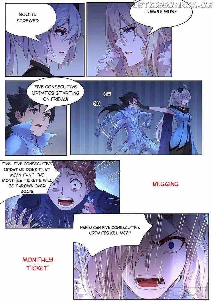Girl and Science Chapter 433 page 16