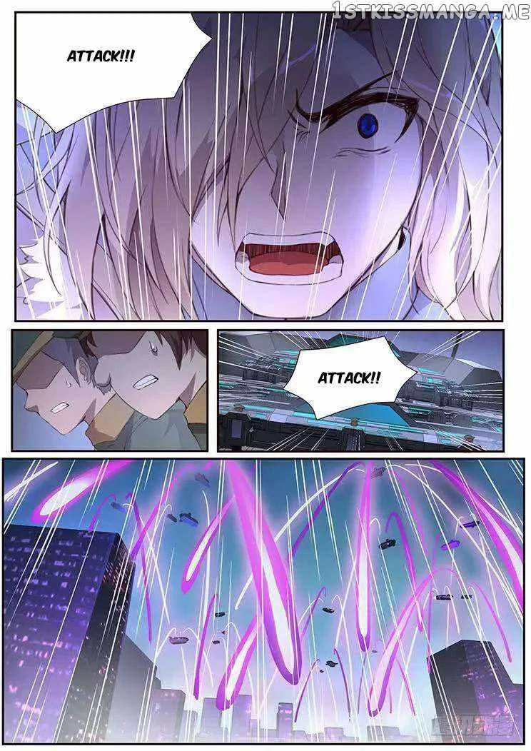 Girl and Science Chapter 433 page 15