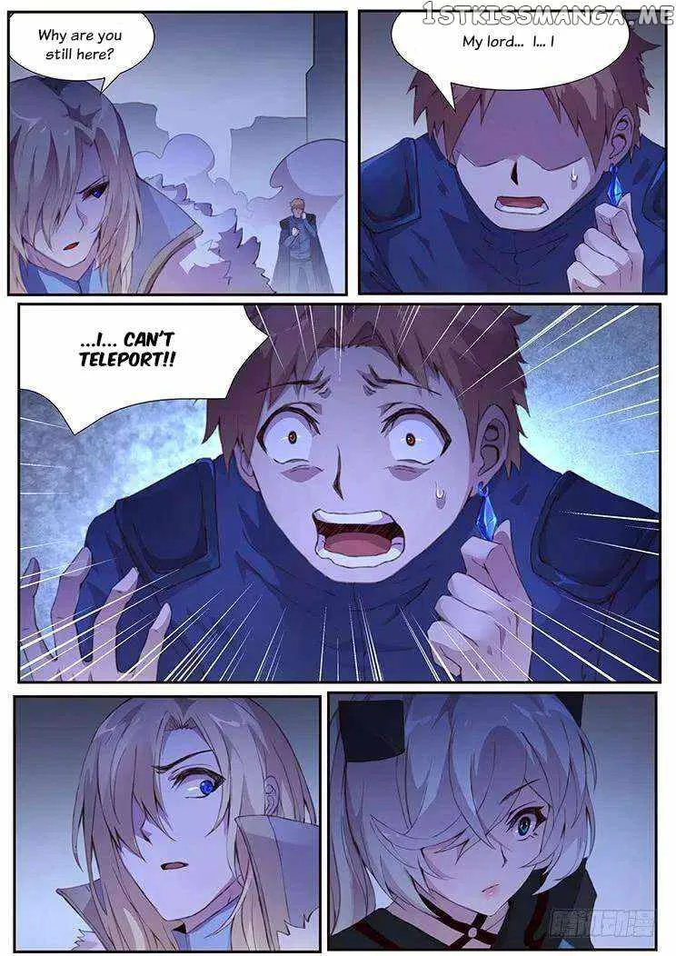 Girl and Science Chapter 433 page 7