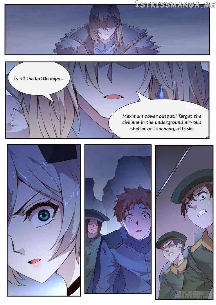 Girl and Science Chapter 433 page 14