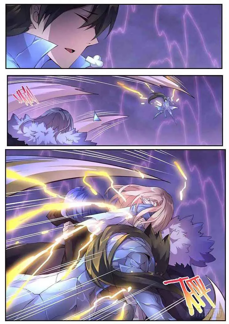 Girl and Science Chapter 434 page 15