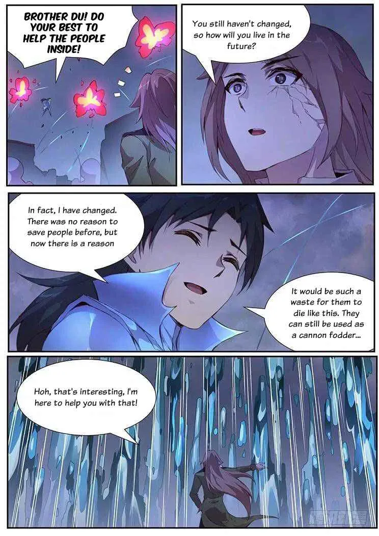 Girl and Science Chapter 434 page 4