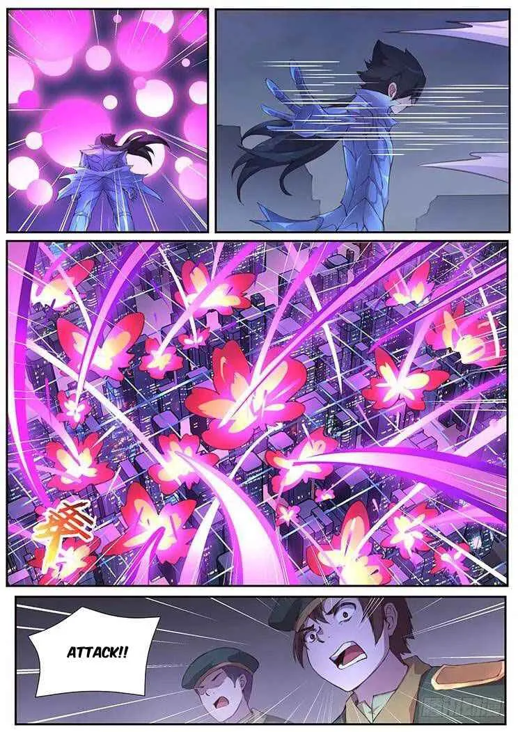 Girl and Science Chapter 434 page 2