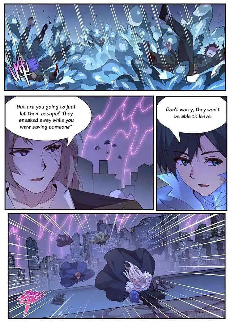 Girl and Science Chapter 434 page 5