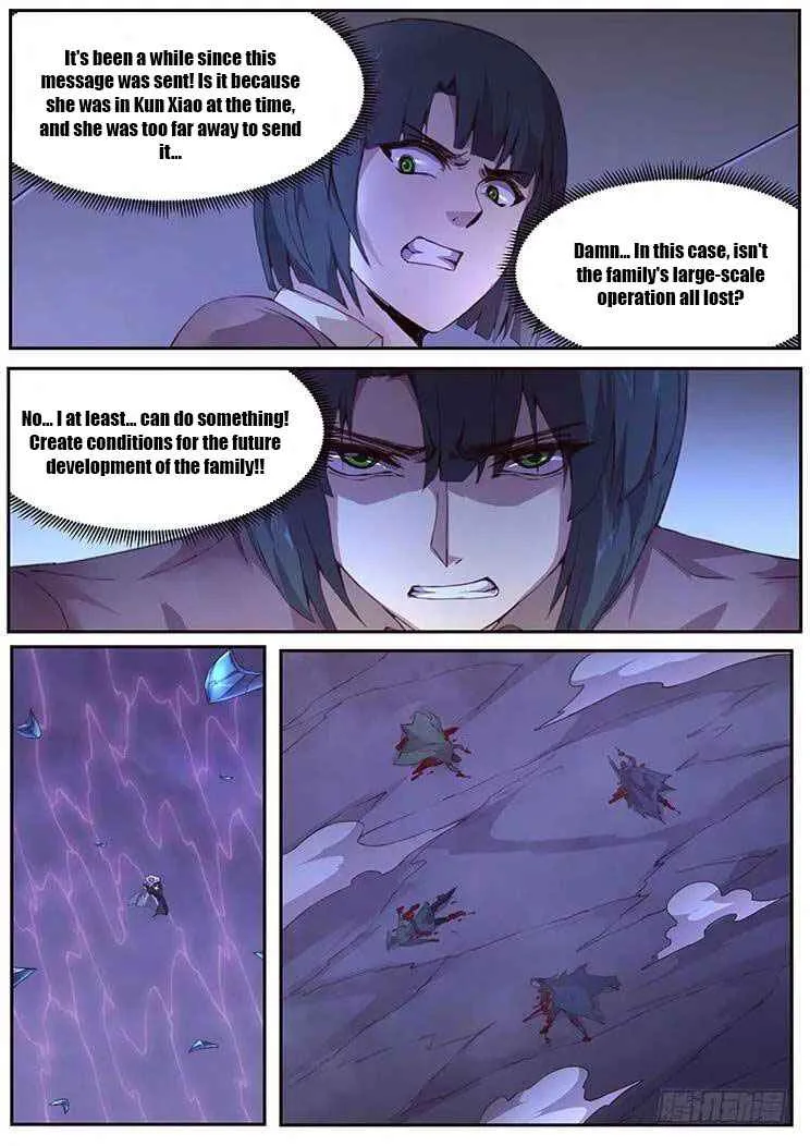 Girl and Science Chapter 434 page 12