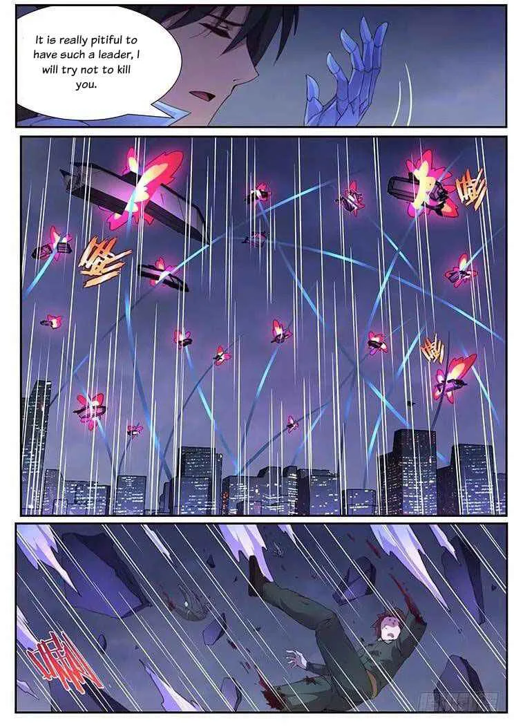 Girl and Science Chapter 434 page 3