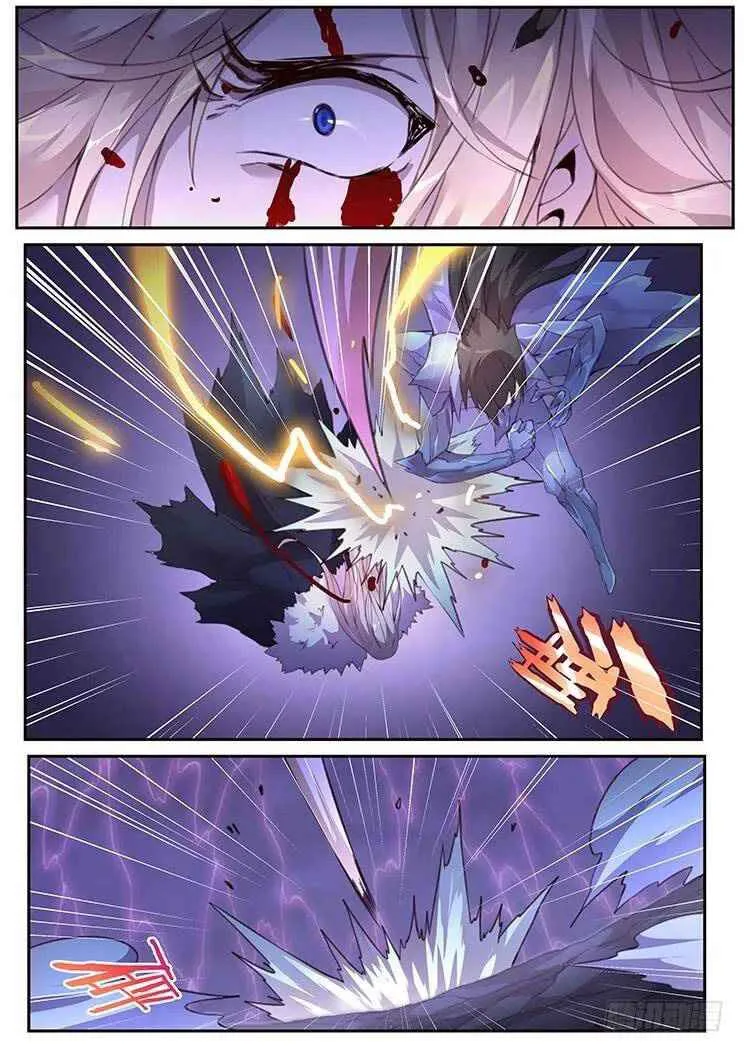 Girl and Science Chapter 435 page 4