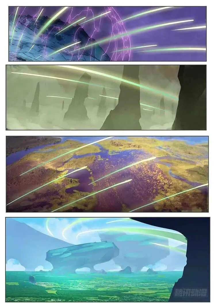 Girl and Science Chapter 435 page 12