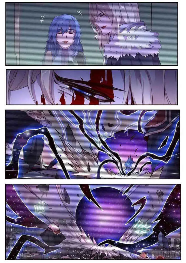 Girl and Science Chapter 435 page 7