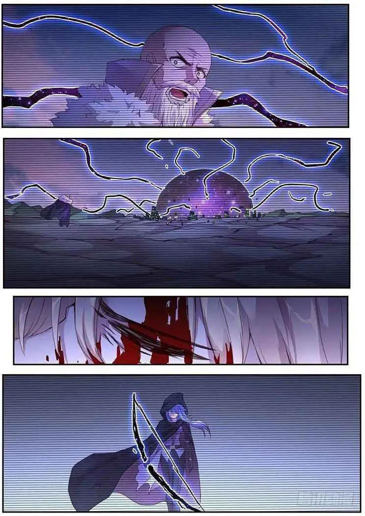 Girl and Science Chapter 435 page 8
