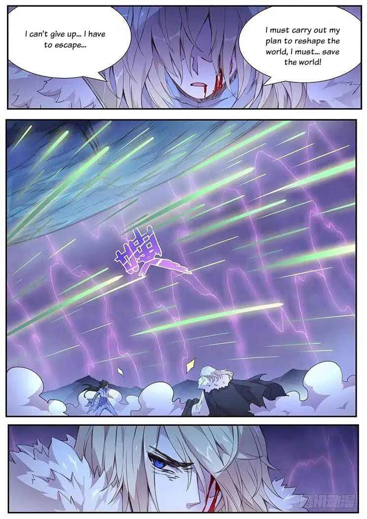 Girl and Science Chapter 435 page 10