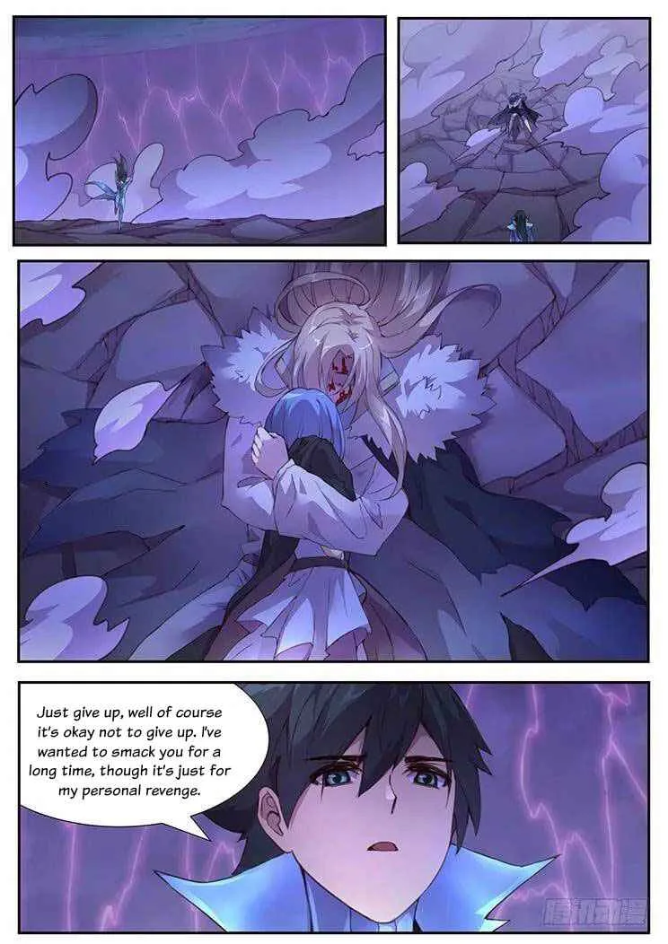 Girl and Science Chapter 435 page 5