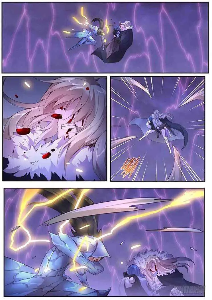 Girl and Science Chapter 435 page 2