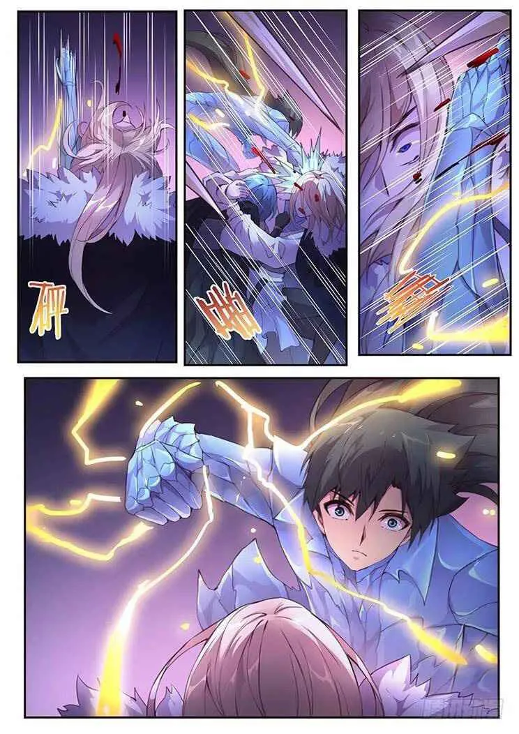 Girl and Science Chapter 435 page 3